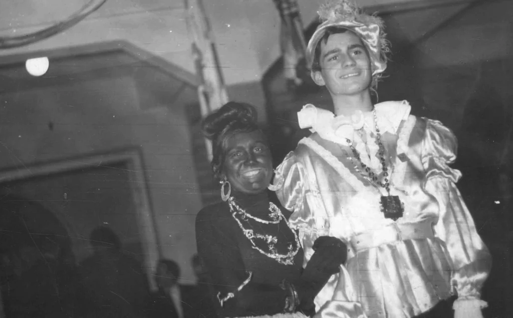 Fotografia rzeźby Igora Mitoraja