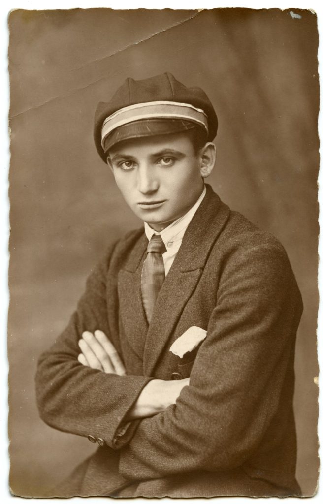 Zdjęcie przedstawia Alojzego Banasia